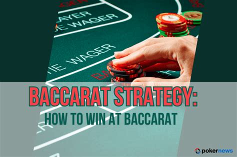 baccarat best strategy to win|Best Baccarat Strategy – Tips on How to Win at Baccarat.